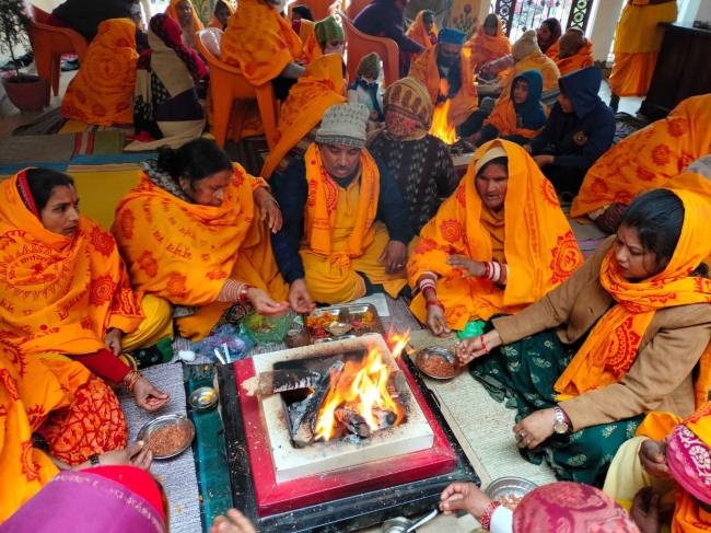 मानसिक रूप से खुद को सु²ढ़ बनाने का संकल्प