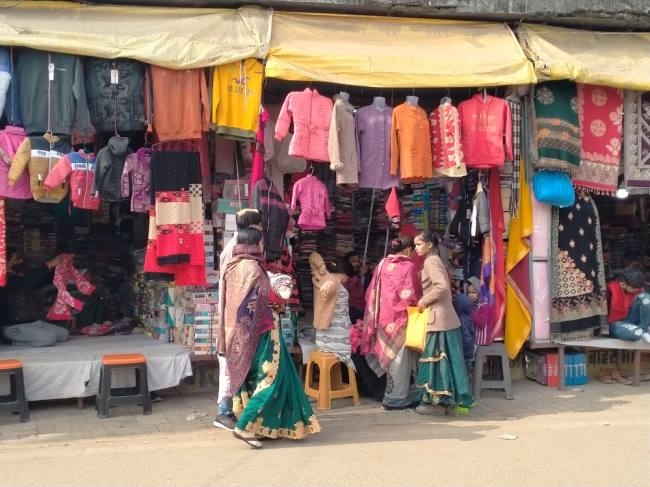 शीतलहर से थर-थर कांपा जिला, न्यूनतम 6.0 डिग्री सेल्सियस पारा