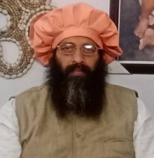 त्योहारों में छिपा है जल संरक्षण का महत्व : महंत राजगिरी महाराज जी