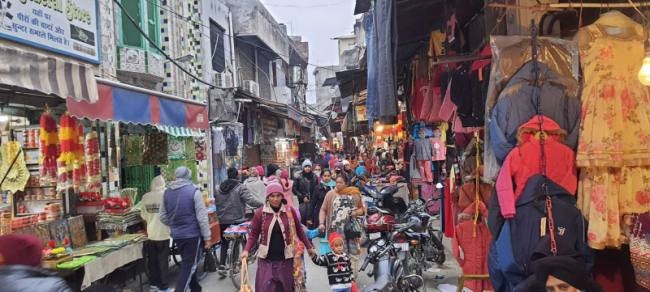 कोरोना का कहर : 542 और मामले आए सामने, दो की मौत, कुल एक्टिव केस 2421