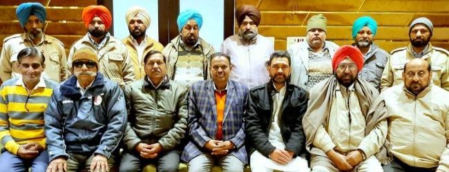 विधानसभा चुनाव दौरान समाजिक भाईचारा बरकरार रखा जाए : ढोसीवाल