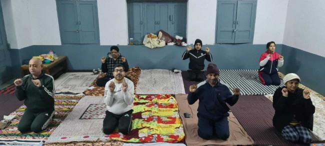 नियमित योग करने से बढ़ती है
रोग प्रतिरोधक क्षमता : बबीता