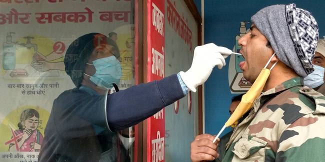 जिले में फिर मिले 494 कोरोना संक्रमित