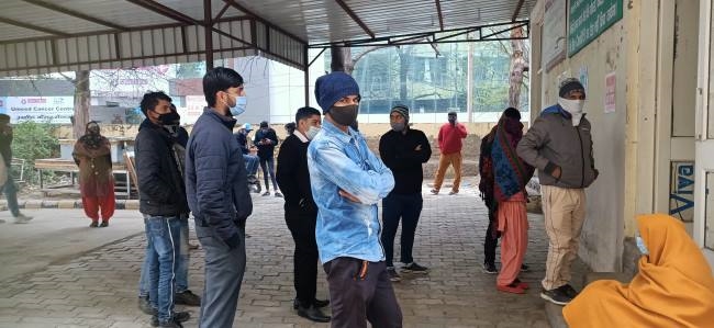 हल्के और बिना लक्षण वाले मरीज भी बरतें सावधानी