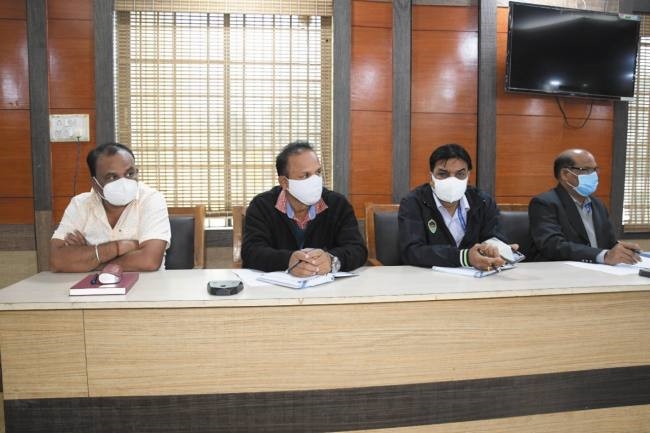 कोरोना गाइडलाइन का पालन करते हुए मनेगा गणतंत्र दिवस