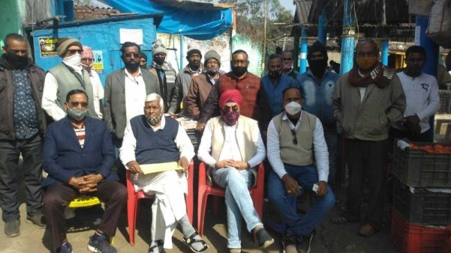 तूल पकड़ने लगा है अवैध बने बेसमेंट व भवन निर्माण का मामला