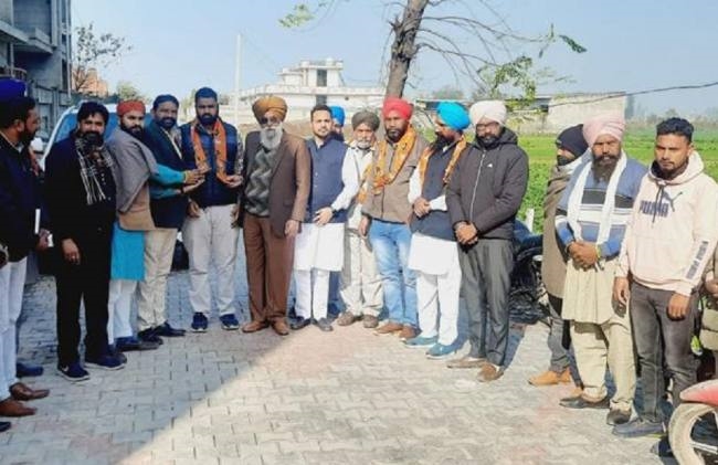 पंजाब के लोग कांग्रेस, शिअद और आप पर नहीं कर रहे भरोसा : गुलशन भगत