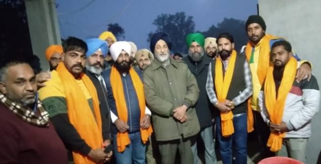जहरीली शराब मामले का आरोपित गुरपाल ढोटियां शिअद में शामिल