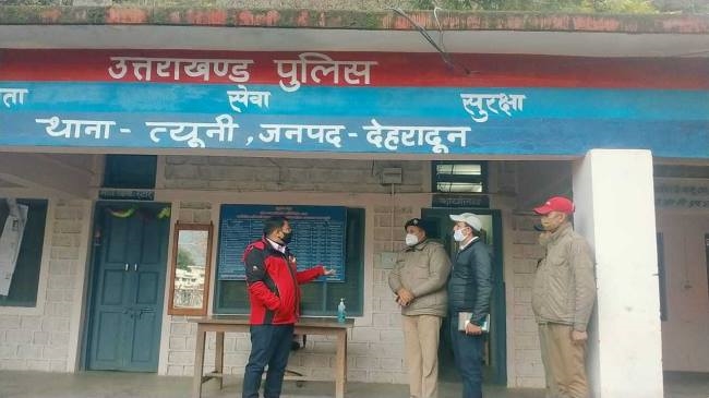 डीजीपी ने सीमांत इलाकों में चौकसी बढ़ाने के दिए निर्देश