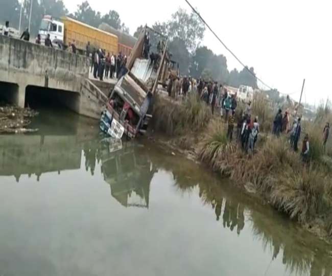चार घंटे तक जीवन और मौत से जूझता रहा खलासी, पेट में घुसी थी सरिया, जानें कैसे बची जान