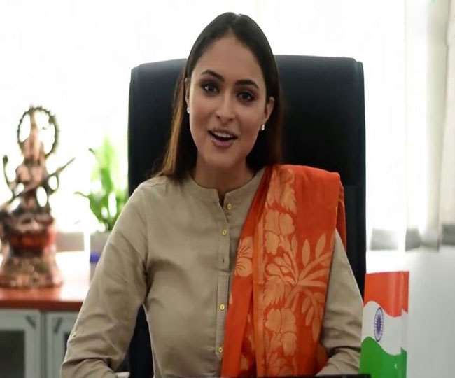 हरक सिंह की बहू और मिस इंडिया ग्रैंड इंटरनेशनल अनुकृति ने भी ठोकी ताल, कहा- लड़ूंगी तो यहीं से चुनाव