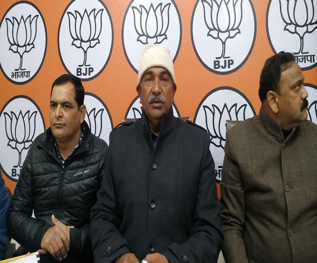 Uttarakhand Chunav 2022 : उत्तराखंड में भाजपा सरकार नहीं बनी तो यह पीएम मोदी का होगा अपमान : मंत्री अरविंद पांडेय