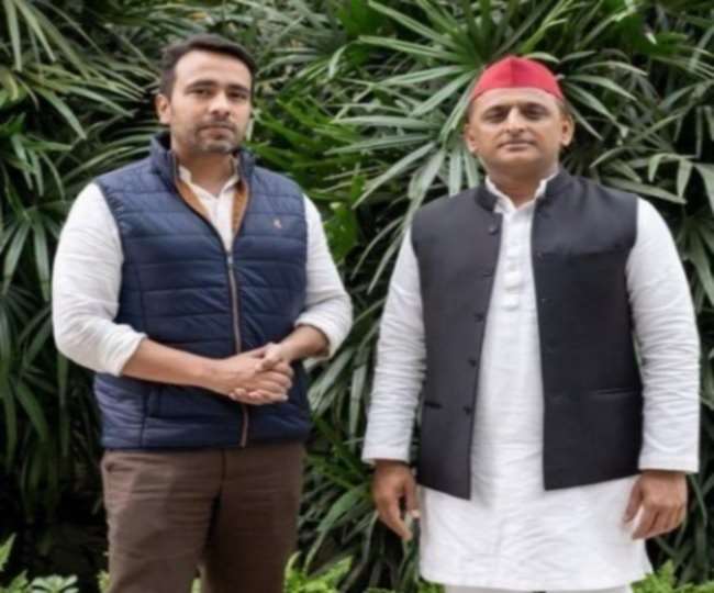 सपा-रालोद गठबंधन के दो और प्रत्याशी घोषित, छपरौली से वीरपाल राठी व बड़ौत से जयवीर सिंह तोमर