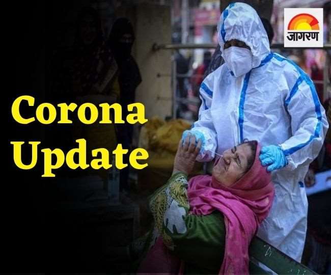 झारखंड में कोरोना संक्रमण बढ़ने की रफ्तार हुई कम, राज्य का हाल आकड़ों मे देखें