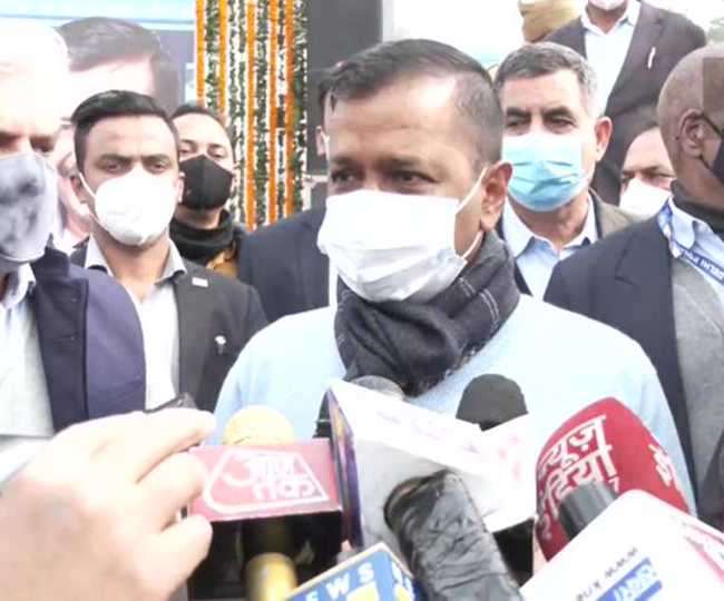 पंजाब में कौन होगा आप का सीएम फेस, कल 12 बजे करेगी पार्टी नाम का एलान
