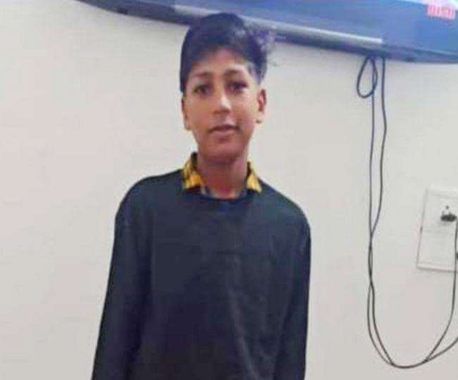 जालंधर में 13 साल के लड़के का शव मिलने से सनसनी, मर्डर की आशंका, गुस्साए घरवालों का प्रदर्शन