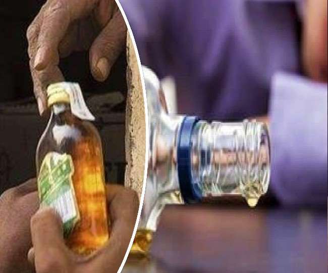 चुनाव से पहले लखनऊ में अवैध शराब की डिमांड बढ़ी, पुलिस ने बनाते और बेचते छह को दबोचा