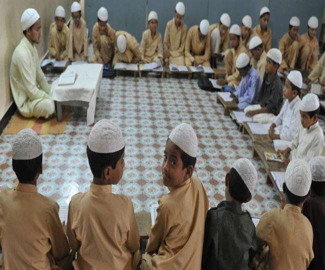 कानपुर में बढ़ते कोरोना का मदरसों की पढ़ाई पर भी असर, लगातार घट रही छात्रों की संख्या