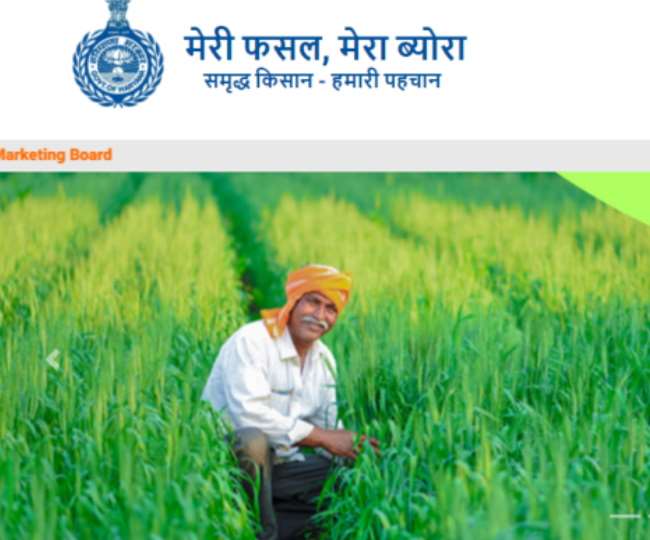 मेरी फसल मेरा ब्योरा पोर्टल को एनआईसी से रेलटेल क्लाउड सर्वर पर शिफ्ट, दो दिन रहेगा बंद