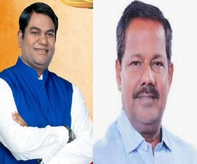मंत्री मुकेश सहनी की पार्टी टूटने के कगार पर! भाजपा सांसद ने इशारों-इशारों में कही बड़ी बात