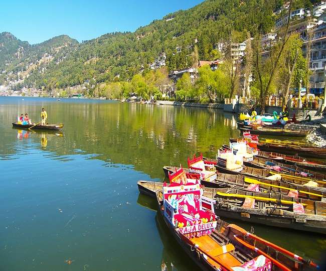 कोविड की तीसरी लहर की चपेट में नैनीताल का पर्यटन कारोबार, कैंसिल होने लगी है एडवांस बुकिंग