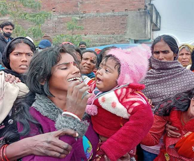 नालंदा शराब कांड में तीसरे दिन भी मर रहे लोग, 12 तक पहुंचा मौत का आंकड़ा; छिपकर इलाज करा रहे लोग