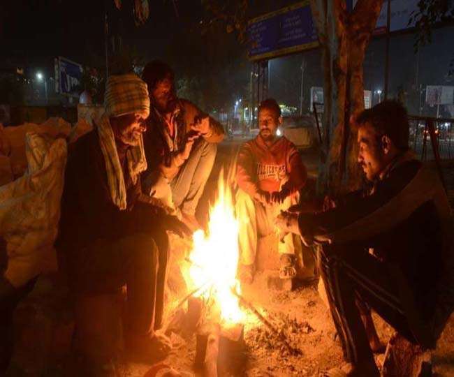 धनबाद में फिर से लाैटी कड़ाके की ठंड, आज और कल की रात से माैसम विभाग ने किया सावधान