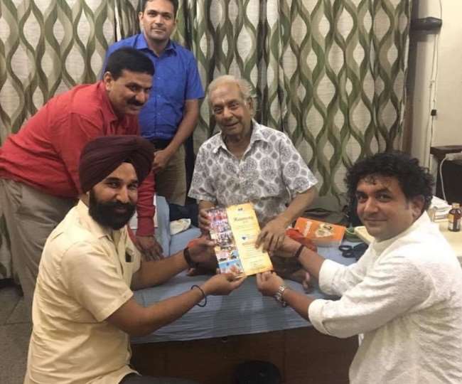 पंडित बिरजू महाराज को दिया था करनाल आने का न्यौता, संस्कृतकर्मियों का स्वप्न रह गया अधूरा