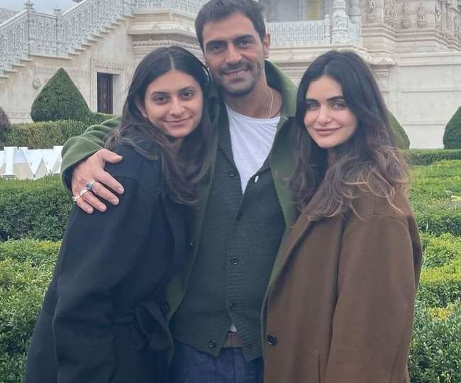 20 साल की हुईं अर्जुन रामपाल की बेटी माहिका, अभिनेता ने सोशल मीडिया पर किया इमोशनल पोस्ट