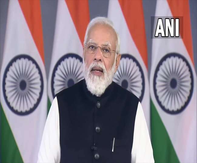 वर्ल्ड इकोनामिक फोरम में पीएम मोदी बोले, भारत ने दुनिया को दिया उम्मीदों का गुलदस्ता