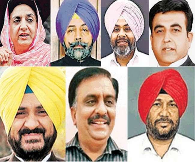 पंजाब चुनाव 2022: रण में हारे फिर भी आंखों के तारे, 2017 में चुनाव हारने वाले 7 नेता कांग्रेस का टिकट पाने में कामयाब