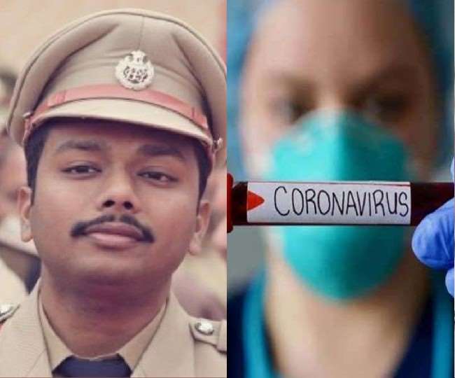 रामपुर एसपी अंकित मित्तल हुए कोरोना संक्रमित, जिले में 260 नए संक्रमित की हुई पुष्टि