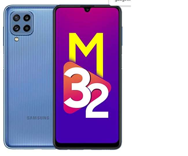 मात्र 12,999 रुपये में खरीदें Samsung का 6000mAh बैटरी 64MP वाला ये धांसू फोन, बस आज के लिए है ऑफर