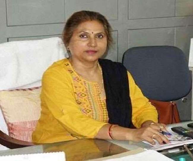 यूपी 68500 शिक्षक भर्ती में अनियमितता मामले में पीएनपी की पूर्व सचिव डॉ. सुत्ता सिंह पर कार्रवाई