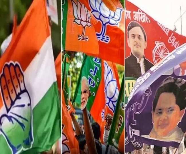 Uttar Pradesh Election: उत्तर प्रदेश में बन बिगड़ रहे चुनावी समीकरण, हरियाणा में चर्चा, जानें सीमा से लगे गांवों में क्या हाल