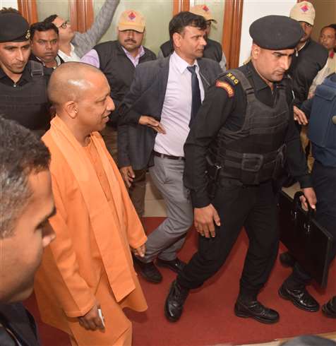Top Prayagraj News of the day, 17 February 2020 : सीएम बोले, संगम तट पर प्रधानमंत्री के कार्यक्रम में बनेंगे कई विश्व रिकॉर्ड Prayagraj News