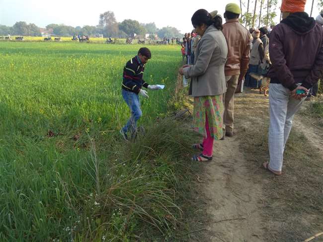 सराय ममरेज में बदमाशों ने ईंट-पत्थर से वार कर युवक को मौत के घाट उतारा Prayagraj News