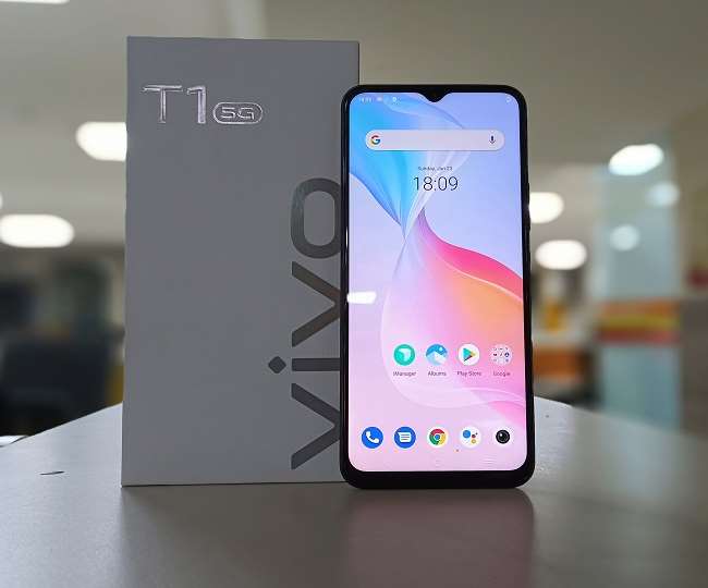 Vivo T1 5G Review: पॉकेट फ्रेंडली और कॉम्पैक्ट फीचर्स वाला 5G फोन