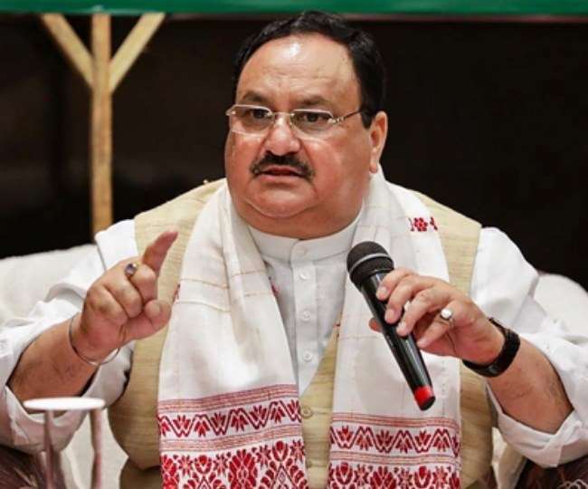 छत्तीसगढ़ : कोरोना वैक्सीन के बहाने वोटरों तक पहुंचेगी भाजपा, नड्डा ने पार्टी कार्यकर्ताओं को बांटी जिम्मेदारी