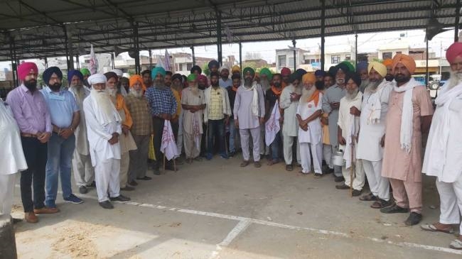 कोरोना के बढ़ते केसों के बीच किसान मजदूर संघर्ष कमेटी की महारैली आज