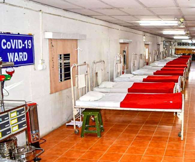 Coronavirus Kanpur News: कोरोना संक्रमण काल में रेलवे बनेगा मददगार, 18 कोच के आइसोलेशन वार्ड दुरुस्त