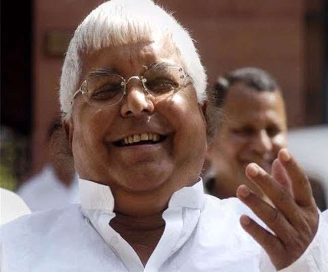 Lalu Yadav News: अभी लालू यादव तिहाड़ जेल के कैदी, दिल्ली से सीधा पटना पहुंचेंगे...