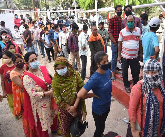 Bihar Coronavirus News: खुद की सुरक्षा ही कोरोना संक्रमण से अब एकमात्र उपाय