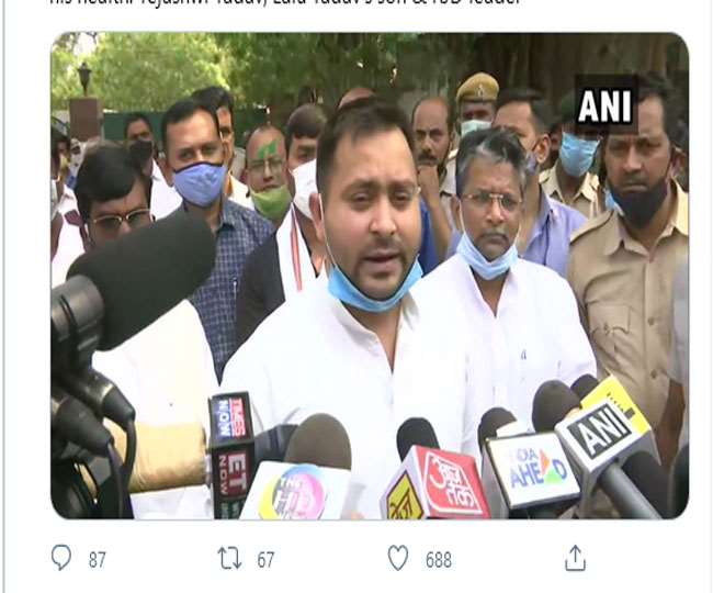 Lalu gets Bail: बेल के बाद भी लालू को पटना आने के लिए अभी करना होगा इंतजार
