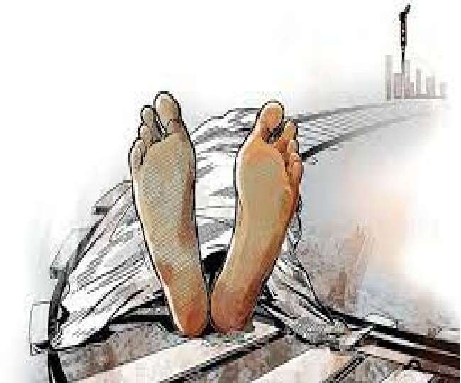बदायूं में रेलवे ट्रैक पर मिला युवक का शव, जानिये हत्या हुई है या युवक ने की है खुदकुशी