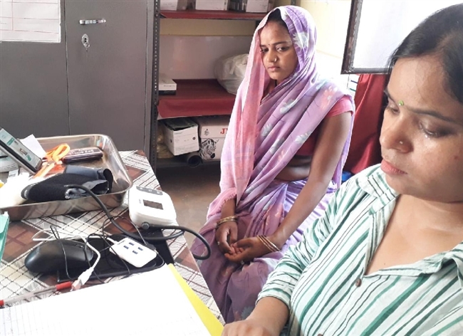 ‘ई-संजीवनी’ बनी वरदान, घर के पास मिल रहा अच्छा इलाज