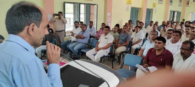 बिना सुनवाई के सूची से नहीं हटेगा मतदाता का नाम