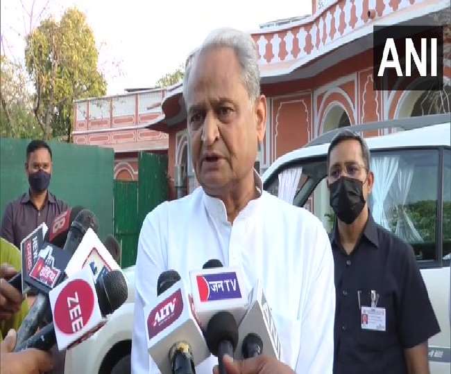 Gyanvapi Dispute: राजस्थान के सीएम अशोक गहलोत बोले, देश में ज्ञानवापी का नया तमाशा शुरू हो गया