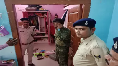 Bihar News: जज के घर दिनदहाड़े लाखों की लूट से सनसनी, हथियार लेकर घर में घुसे तीन बदमाश