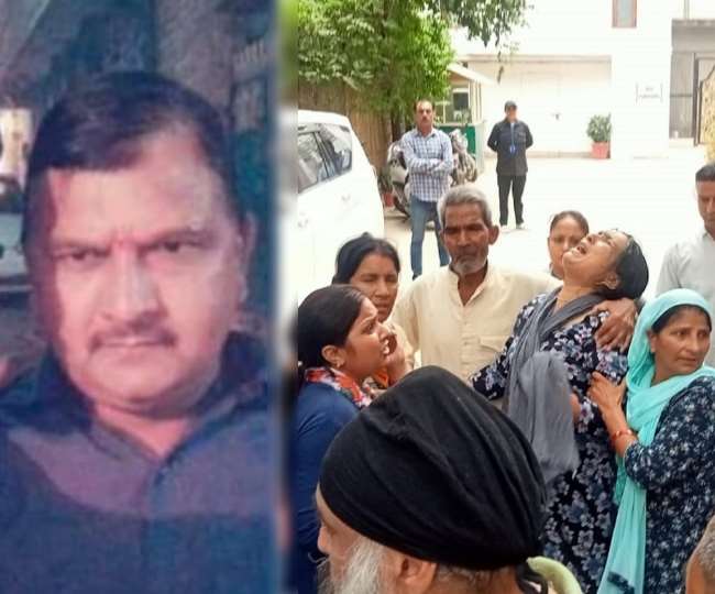 Yamunanagar Murder News: बेखौफ बदमाश, वारदात स्थल से सौ मीटर दूर थी पुलिस, हत्या कर लूट ले गए लाखों